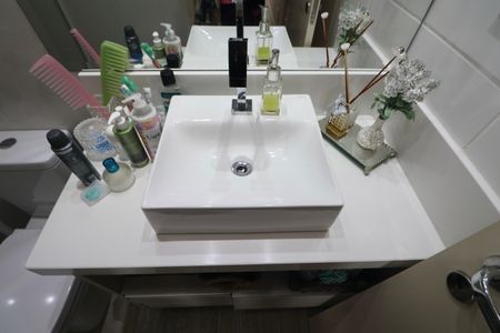 Apartamento para alugar com 67m², 2 quartos e 2 vagasBanheiro Suíte