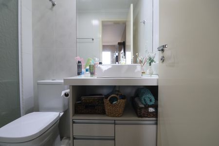 Apartamento para alugar com 67m², 2 quartos e 2 vagasBanheiro Suíte