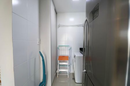 Apartamento para alugar com 67m², 2 quartos e 2 vagasÁrea de Serviço