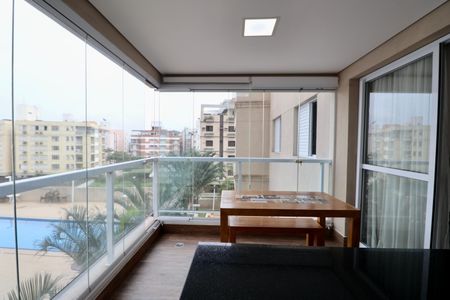 Apartamento para alugar com 67m², 2 quartos e 2 vagasVaranda
