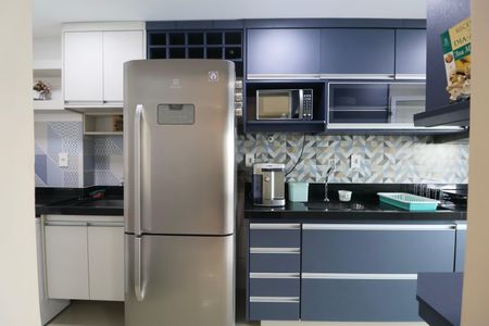 Apartamento para alugar com 67m², 2 quartos e 2 vagasCozinha