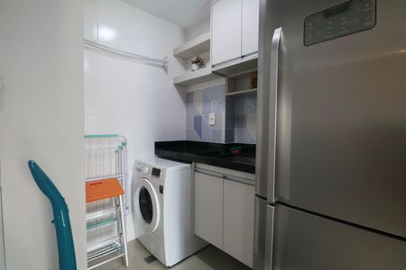 Apartamento para alugar com 67m², 2 quartos e 2 vagasÁrea de Serviço