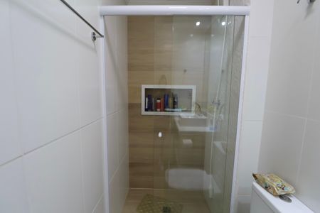 Apartamento para alugar com 67m², 2 quartos e 2 vagasBanheiro Social