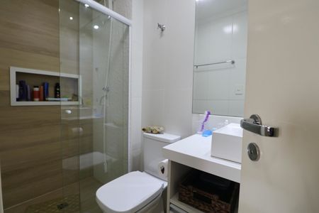 Apartamento para alugar com 67m², 2 quartos e 2 vagasBanheiro Social