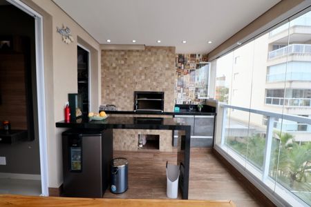 Apartamento para alugar com 67m², 2 quartos e 2 vagasVaranda