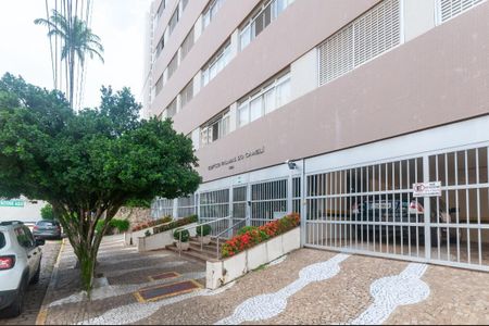 Apartamento à venda com 106m², 3 quartos e 1 vagaFachada