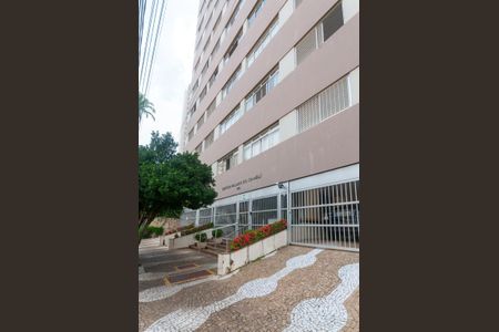 Apartamento à venda com 106m², 3 quartos e 1 vagaFachada