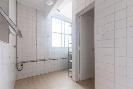 Apartamento à venda com 106m², 3 quartos e 1 vagaÁrea de Serviço - Lavanderia