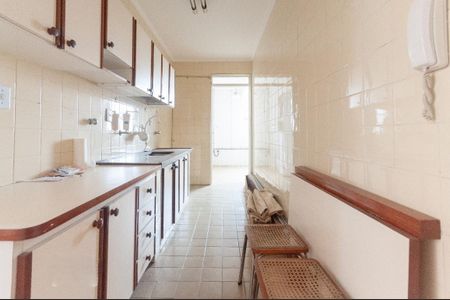 Apartamento à venda com 106m², 3 quartos e 1 vagaCozinha