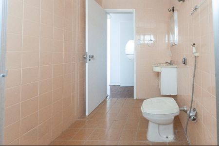 Apartamento à venda com 106m², 3 quartos e 1 vagaQuarto 3 - Suíte Banheiro