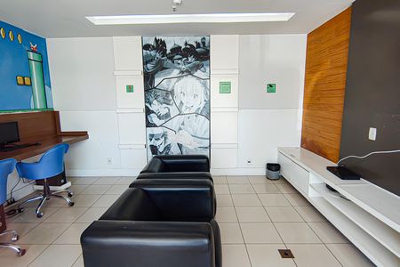 Apartamento à venda com 79m², 3 quartos e 2 vagas Apartamento à venda com 79m², 3 quartos e 2 vagasÁrea comum