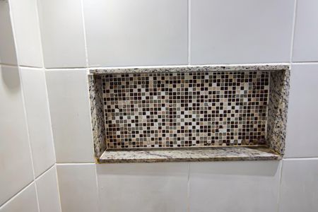 Apartamento à venda com 79m², 3 quartos e 2 vagas Apartamento à venda com 79m², 3 quartos e 2 vagasBanheiro da Suíte