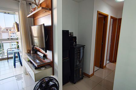 Sala de apartamento à venda com 3 quartos, 79m² em Jacarepaguá, Rio de Janeiro