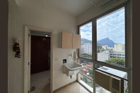 Apartamento à venda com 140m², 3 quartos e 2 vagas Apartamento à venda com 140m², 3 quartos e 2 vagasÁrea de serviço