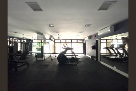 Apartamento à venda com 140m², 3 quartos e 2 vagas Apartamento à venda com 140m², 3 quartos e 2 vagasÁrea comum academia