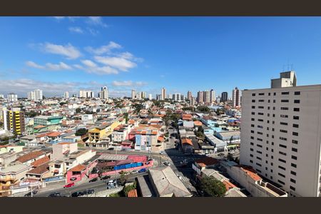 Apartamento à venda com 73m², 3 quartos e 2 vagas Apartamento à venda com 73m², 3 quartos e 2 vagasVista da Varanda
