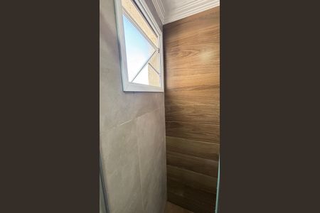 Apartamento à venda com 73m², 3 quartos e 2 vagas Apartamento à venda com 73m², 3 quartos e 2 vagasBanheiro da Suíte