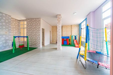 Apartamento à venda com 73m², 3 quartos e 2 vagas Apartamento à venda com 73m², 3 quartos e 2 vagasÁrea comum - Brinquedoteca