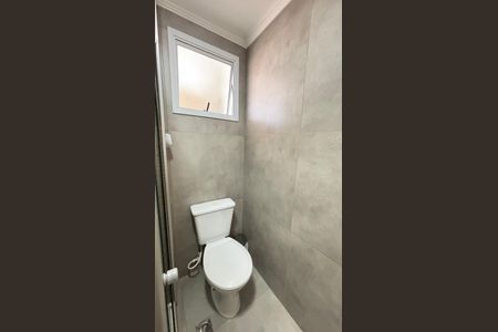 Apartamento à venda com 73m², 3 quartos e 2 vagas Apartamento à venda com 73m², 3 quartos e 2 vagasBanheiro Social