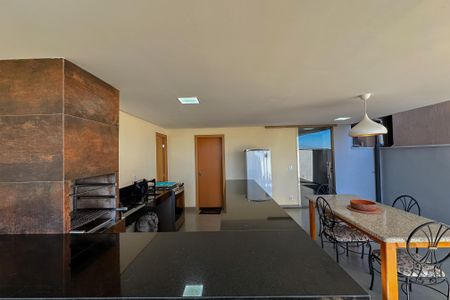 Casa à venda com 186m², 4 quartos e 2 vagasÁrea gourmet