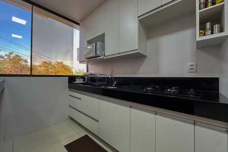 Casa à venda com 186m², 4 quartos e 2 vagasCozinha