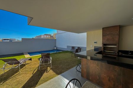 Casa à venda com 186m², 4 quartos e 2 vagasÁrea gourmet