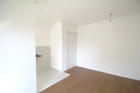 Apartamento à venda com 42m², 2 quartos e 1 vagaSala