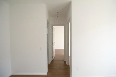 Apartamento à venda com 42m², 2 quartos e 1 vagaCorredor