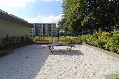 Apartamento à venda com 42m², 2 quartos e 1 vagaÁrea comum - Teqball