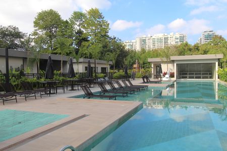 Apartamento à venda com 42m², 2 quartos e 1 vagaÁrea comum - Piscina/sauna