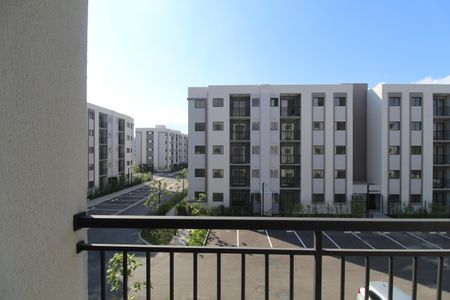 Apartamento à venda com 42m², 2 quartos e 1 vagaVaranda da Sala