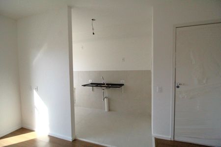 Apartamento à venda com 42m², 2 quartos e 1 vagaCozinha