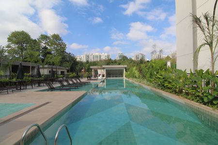 Apartamento à venda com 42m², 2 quartos e 1 vagaÁrea comum - Piscina/sauna