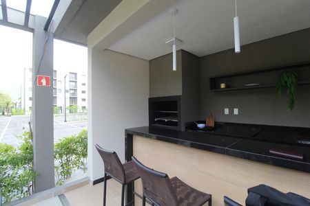 Apartamento à venda com 42m², 2 quartos e 1 vagaÁrea comum - Churrasqueira