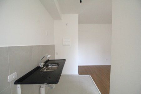 Apartamento à venda com 42m², 2 quartos e 1 vagaCozinha