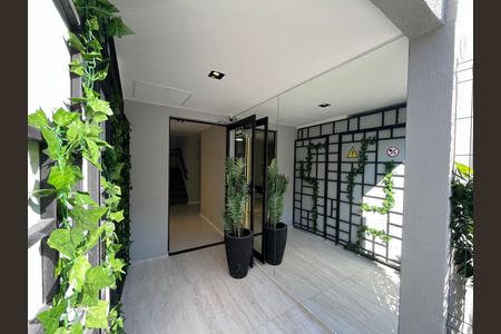 Apartamento à venda com 42m², 2 quartos e 1 vagaEntrada