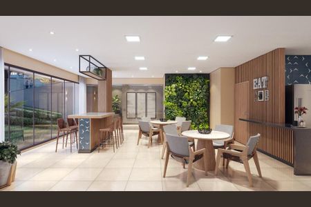 Apartamento à venda com 77m², 3 quartos e 2 vagas