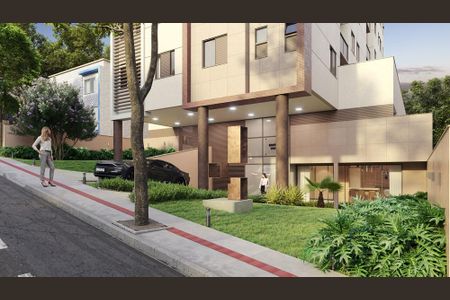 Apartamento à venda com 77m², 3 quartos e 2 vagas