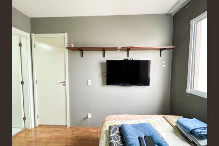 Apartamento para alugar com 27m², 1 quarto e sem vagaSuíte