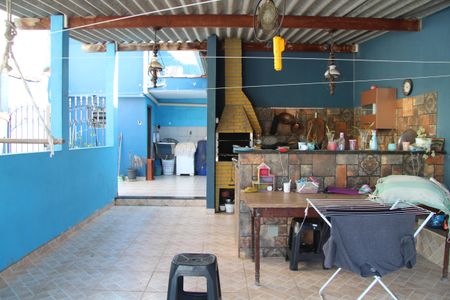 Casa à venda com 275m², 3 quartos e 3 vagasÁrea Externa