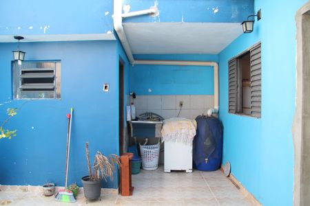 Casa à venda com 275m², 3 quartos e 3 vagasÁrea de Serviço