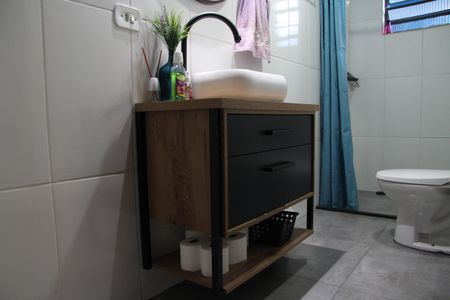 Casa à venda com 275m², 3 quartos e 3 vagasBanheiro Social