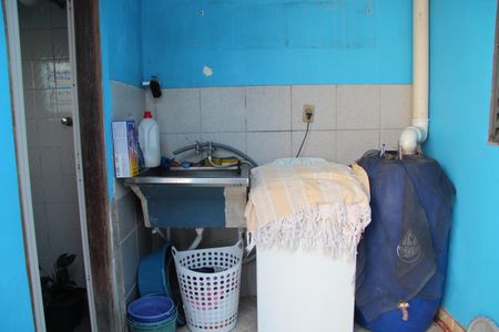 Casa à venda com 275m², 3 quartos e 3 vagasÁrea de Serviço