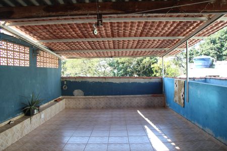 Casa à venda com 275m², 3 quartos e 3 vagasÁrea Externa