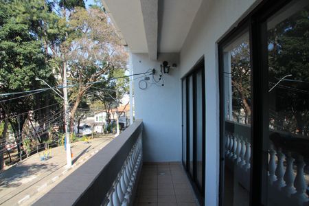 Casa à venda com 275m², 3 quartos e 3 vagasVaranda da Sala