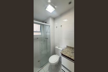Apartamento à venda com 75m², 3 quartos e 2 vagas Apartamento à venda com 75m², 3 quartos e 2 vagasBanheiro Social