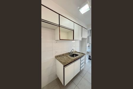 Apartamento à venda com 75m², 3 quartos e 2 vagas Apartamento à venda com 75m², 3 quartos e 2 vagasCozinha