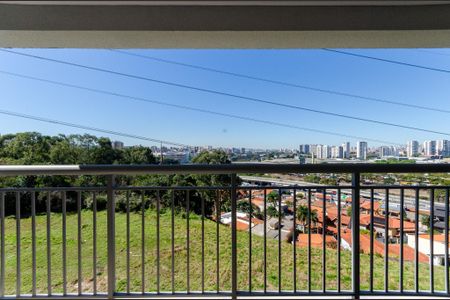 Apartamento à venda com 112m², 5 quartos e 2 vagas Apartamento à venda com 112m², 5 quartos e 2 vagasVista da Varanda