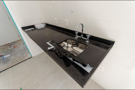 Apartamento à venda com 112m², 5 quartos e 2 vagas Apartamento à venda com 112m², 5 quartos e 2 vagasCozinha