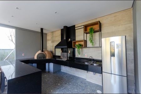 Apartamento à venda com 112m², 5 quartos e 2 vagas Apartamento à venda com 112m², 5 quartos e 2 vagasÁrea comum - Churrasqueira